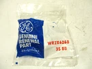 New Genuine Oem WR2X6268 Refrigerator Grommet. Fixed Price $14.99.