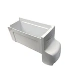 New Genuine Oem Electrolux Frigidaire Refrigerator Ice Container 5304522722. Fixed Price $169.37.