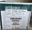 Embraco EMIS30HHR1 115V1PH R134A 1/10HP Comp. Fixed Price $299.70.