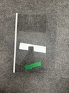 Oem Frigidaire Fridge/freeezer Small Glass Shelf For EFRF7010. Fixed Price $20.76.