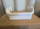 Frigidaire Refrigerator Door Bin Shelf White Kenmore 240367301 240367300 Oem. Fixed Price $22.50.