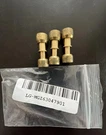Lokring MGZ63047901 7MM X 5MM Pack Of 10. Fixed Price $58.00.