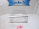 Samsung Fridge DA63-07131A Left Crisper Drawer Used. Fixed Price $30.00.