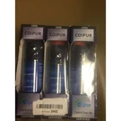 Colpure Packs Refrigerator Water Filter, 3PCS, Blue, 23. Fixed Price $24.03.
