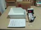 Frigidaire Imqct / 330487 Automatic Ice Maker Installation Kit New Open Box. Fixed Price $19.99.