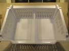 Oem Samsung Refrigerator Freezer Drawer Basket DA97-23029A. Fixed Price $54.00.