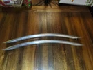 Frigidaire Refrigerator Door Handle Set 2X 240536818 240409801 240409806. Fixed Price $38.00.