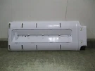 Samsung Refrigerator Air Duct Cover Yellow/chipped Part # DA97-08690E. Fixed Price $100.00.