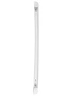 Lg AED73593101 White Freezer Upper Door Handle Assembly. Fixed Price $49.99.