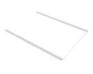 Magic Chef 20120020181 Appliance Refrig Shelf (HMBR440WE/BE/SE). Fixed Price $58.87.