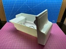 Frigidaire Refrigerator Ice Container Assembly (see Pics) P# 240323808 241860803. Fixed Price $44.00.