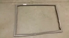 W11036546 Whirlpool Refrigerator Freezer Door Gasket- Gray; C7-4. Fixed Price $42.00.