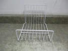 Refrigerator Wire Shelf Part # WR21X10126. Fixed Price $55.00.