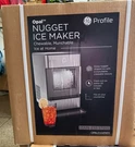 Profile 24 Lb Portable Nugget Ice Maker Stainless Steel OPAL01GENSS. Fixed Price $369.95.