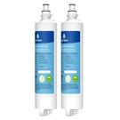 847200 Water Filter Replacement For Fisher & Paykel (2 Pack). Fixed Price $56.37.