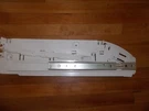 Maytag Refrigerator Pantry Drawer Glide Right 67005863 Model MFI2569VEM. Fixed Price $27.46.