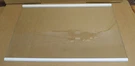 Oem Mora Fridge Shelf Part K2164521 For MRT180N6AWD. Fixed Price $51.96.