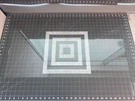 Samsung Refrigerator Crisper Shelf Glass P# DA97-08511B. Fixed Price $60.00.