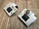 2X Frigidaire Refrigerator Front Roller Set 241889002 241889001 Kenmore #3. Fixed Price $11.99.