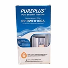 Pureplus Replacement Filter PP-RWF0100A Reduces 99% Chlorine Taste & Odor. Fixed Price $6.99.