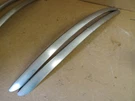 Frigidaire Refrigerator Door Handle Set (1+1) Wear Part # 5304519072 5304519051. Fixed Price $70.28.