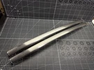 Refrigerator Door Handle (set Of 2) P#WR12X20476 WR12X21084. Fixed Price $85.00.