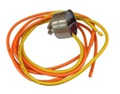 Defrost Thermostat For General Electric, Hotpoint AP3884320 PS1015943 WR50X10073. Fixed Price $13.39.