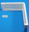 WR32X26451 239D4396 Refrigerator Drawer Corner; E7-4. Fixed Price $15.00.