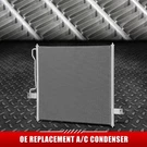 For 02-10 Explorer Mountaineer 4.0L V6 4.6L V8 Oe Style Aluminum A/c Condenser. Fixed Price $45.66.