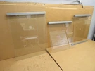Whirlpool Refrig. Freezer Glass Shelf Set Part # W11048571 W11048567 W11454958. Fixed Price $95.98.