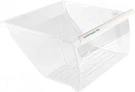 2188664 Crisper Bin (lower) Compatible With Whirlpool Refrigerator - WP2188656. Fixed Price $59.99.
