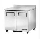 True TWT-36-HC Two-section Work Top Refrigerator Brand New. Fixed Price $2950.00.