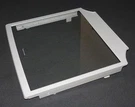 Samsung DA97-02052A Refrigerator Upper Vegetable Crisper Drawer Cover Assembly. Fixed Price $46.80.