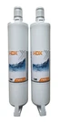 Hdx FMW-2 Refrigerator Replacement 2-PACK Filter For Whirlpool. Fixed Price $15.99.