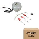 482593-BO Oem For Kenmore Refrigerator Condenser Fan Motor Part # Model A4. Fixed Price $95.66.