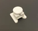 Oem Amana Refrigerator Crisper Shelf Supports WP12603701. Fixed Price $7.99.