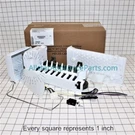 Whirlpool Refrigerator Ice Maker Assembly W10583817. Fixed Price $230.55.