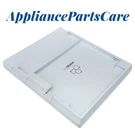 Refrigerator Ice Box Door WR14X32422, WR14X36431. Fixed Price $49.99.