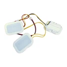 Cmp W11484840 For Whirlpool Maytag Refrigerator Led Module Lights (3) W/ Harness. Fixed Price $28.75.