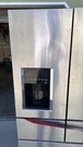 Kitchenaid French Door Refrigerator KRFC704FPS01 Left W/ Electronics - Oem. Fixed Price $250.00.