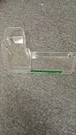Bosch Refrigerator Tray 11036057 For B36FD50SNS/02 Used. Fixed Price $13.56.