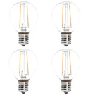 S11DSE172WWW27 Dimmable Intermediate Base Led Filament Light Bulb 25W. Fixed Price $22.80.