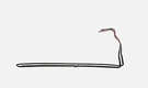 Lg Refrigerator Defrost Heater Assembly 5300JB1100W Oem Open Box. Fixed Price $52.99.