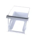Lg Refrigerator Vegetable Crisper Drawer, Center - AJP73334414. Fixed Price $75.00.