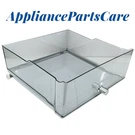 Kitchenaid Refrigerator Crisper Pan W11028624. Fixed Price $89.99.