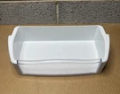 Oem Refrigerator Door Bin Shelf 200D1012P001 White & Clear. Fixed Price $29.00.