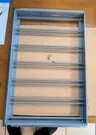 WR71X35573 Genuine Half Wine Rack & WR72X34515 Length Slide Rail. Fixed Price $143.99.