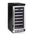 Whynter BWR-33SD Bottle Built-in Wine Refrigerator, Multicolor. Fixed Price $787.58.