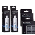 LT120F ADQ73214404 Fresh Air &lg LT1000P/PC/PCS ADQ747935 Combo Sets. Fixed Price $59.99.