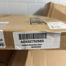 ADX52752665 Lg Gasket Assembly, Door Oem. Fixed Price $100.00.